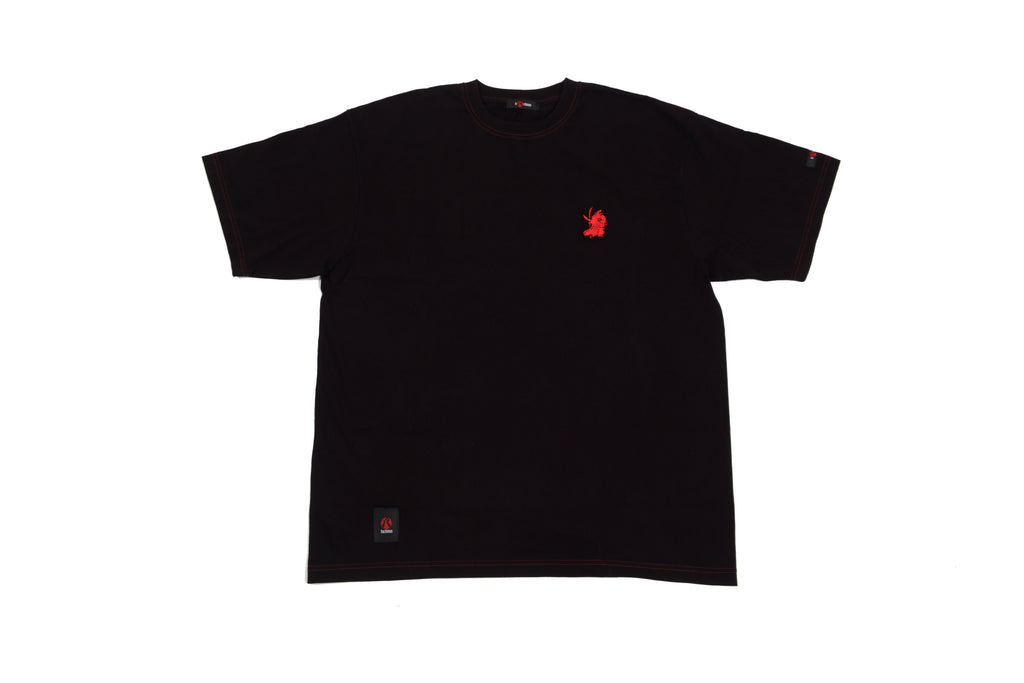 Black Dyed T-Shirt