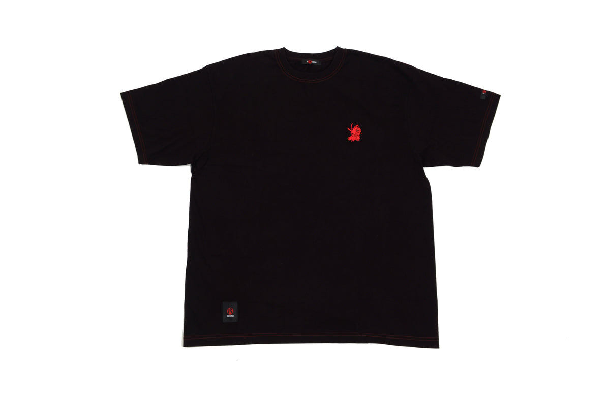 Black Dyed T-Shirt