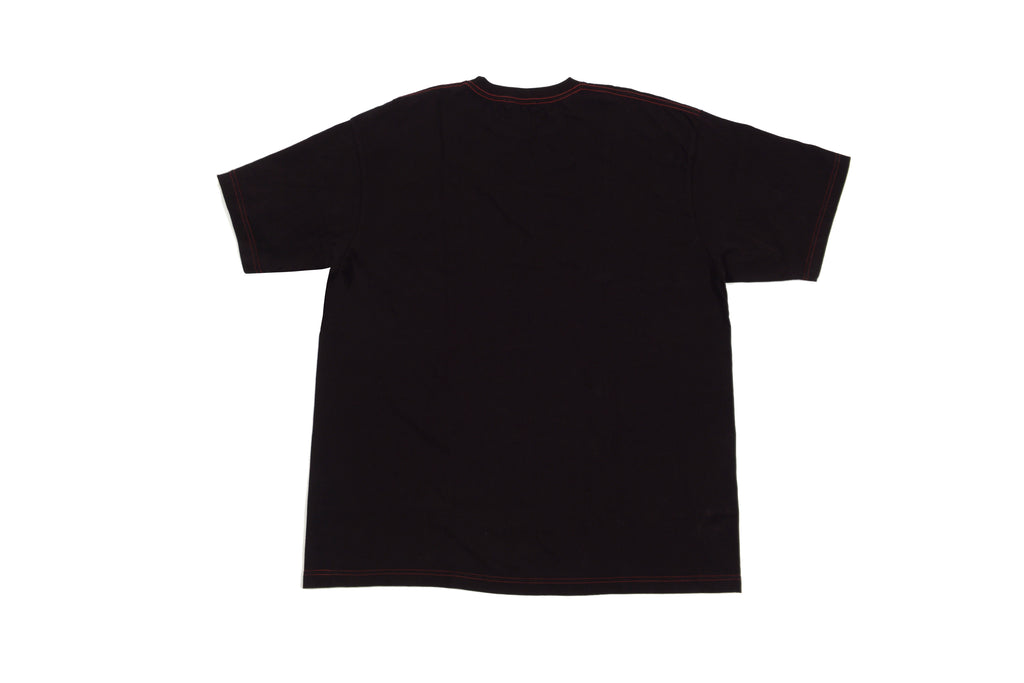 Black Dyed T-Shirt