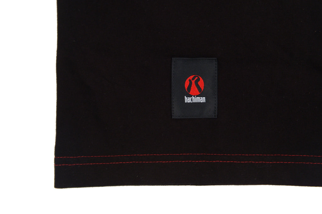Black Dyed T-Shirt
