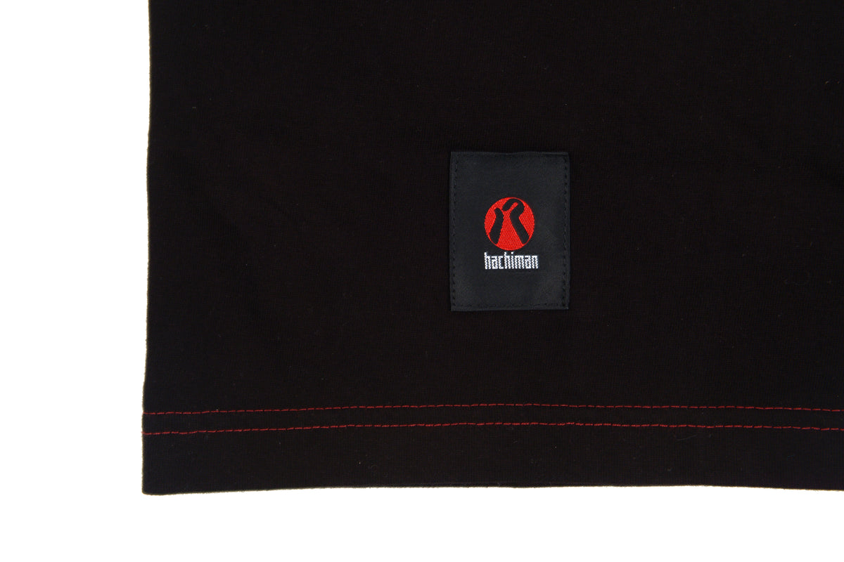 Black Dyed T-Shirt