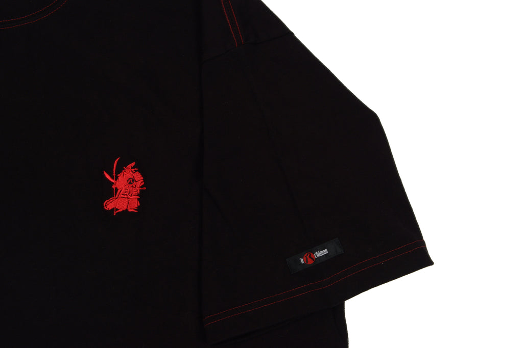 Black Dyed T-Shirt