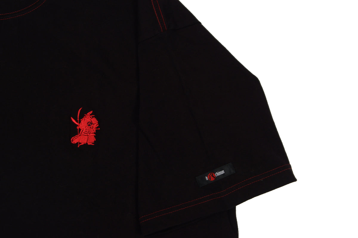 Black Dyed T-Shirt