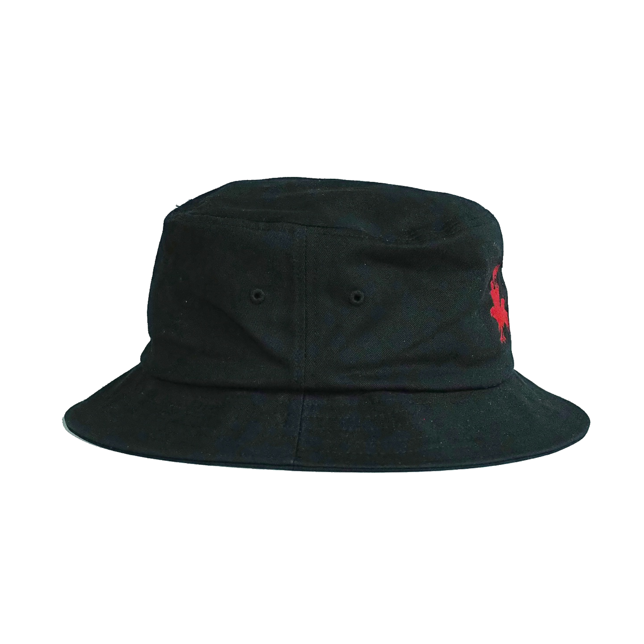 Original Bucket Hat (Yatagarasu Pattern)