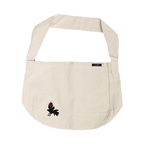 Original Canvas Newspaper Bag (Yatagarasu Pattern)