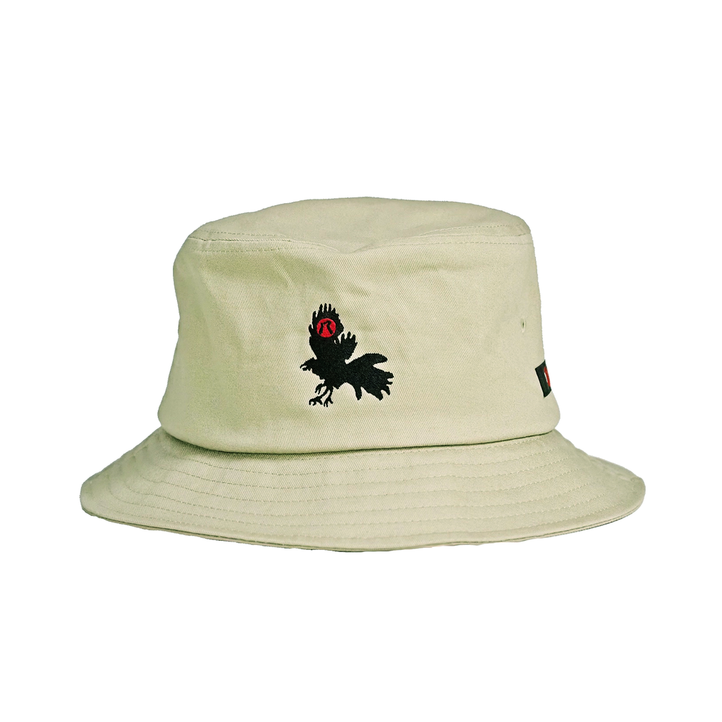Original Bucket Hat (Yatagarasu Pattern)