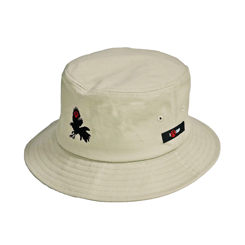 Original Bucket Hat (Yatagarasu Pattern)