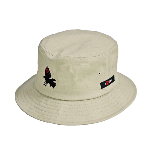 Original Bucket Hat (Yatagarasu Pattern)