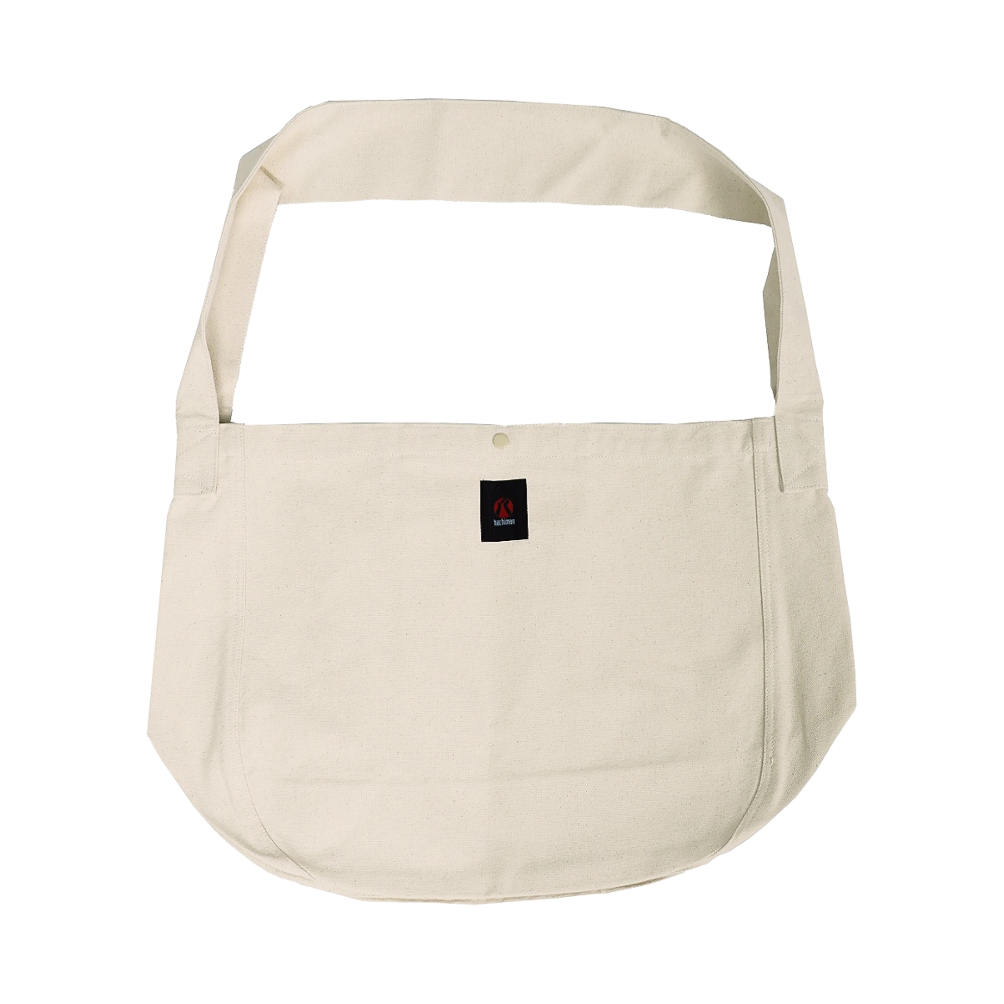 Original Canvas Newspaper Bag (Yatagarasu Pattern)