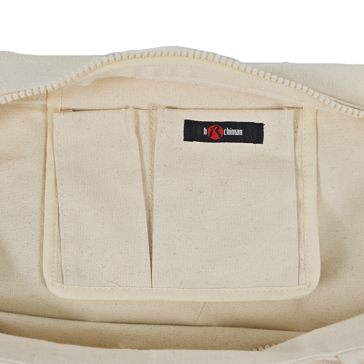 Original Canvas Zip Tote Bag