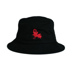 Original Bucket Hat (Yatagarasu Pattern)