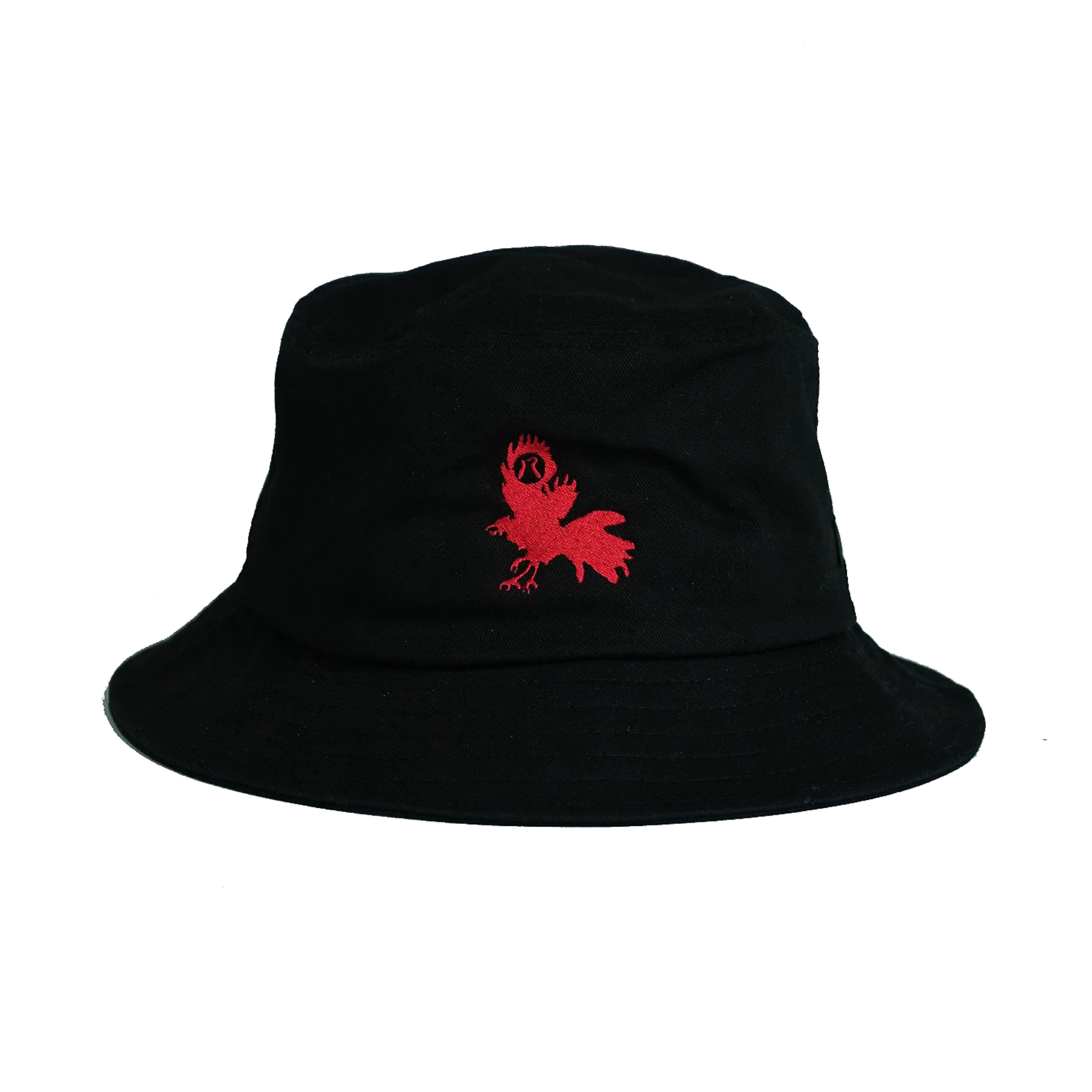 Original Bucket Hat (Yatagarasu Pattern)