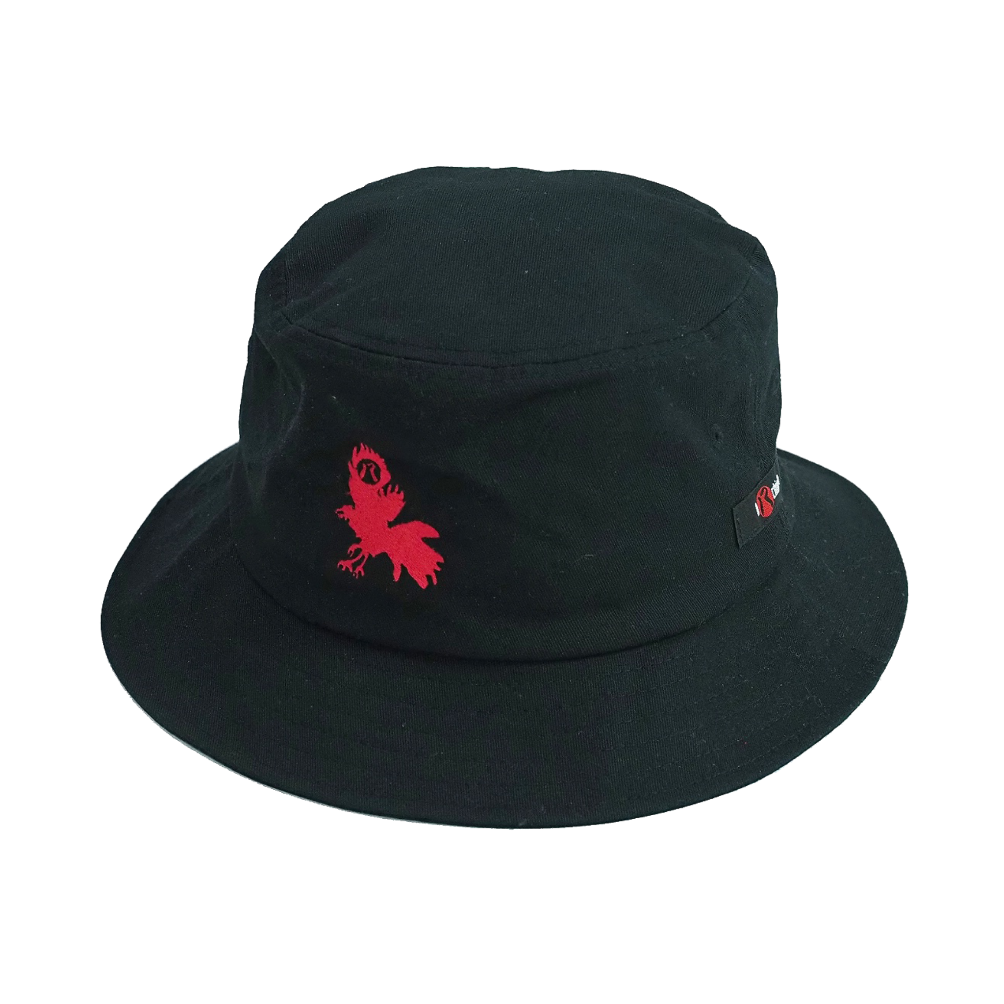 Original Bucket Hat (Yatagarasu Pattern)