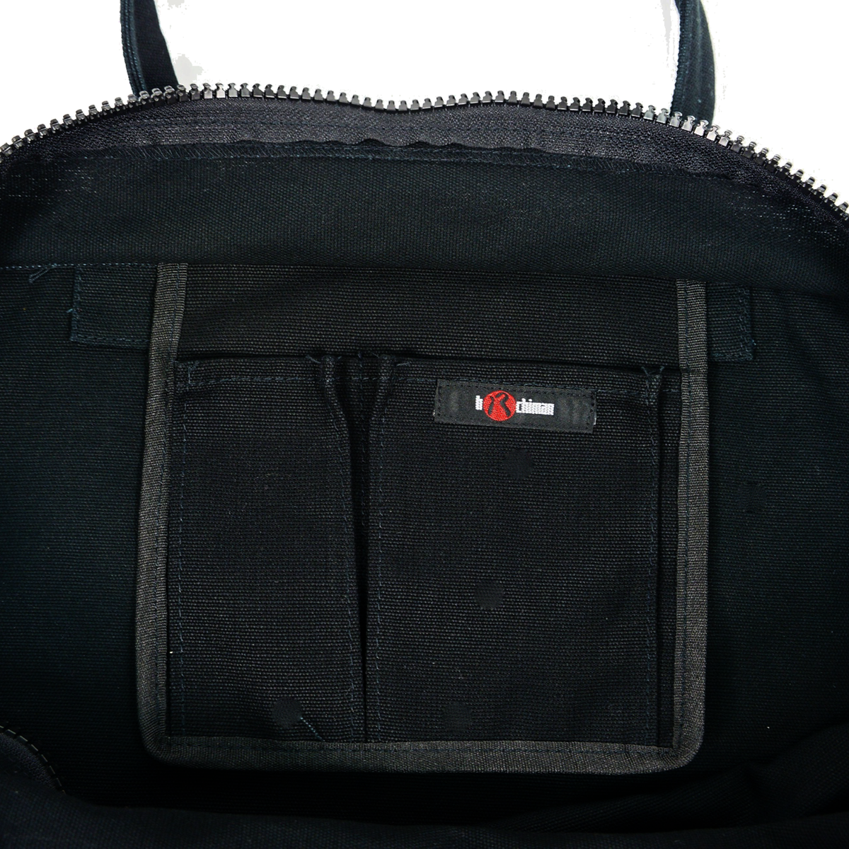 Original Canvas Zip Tote Bag