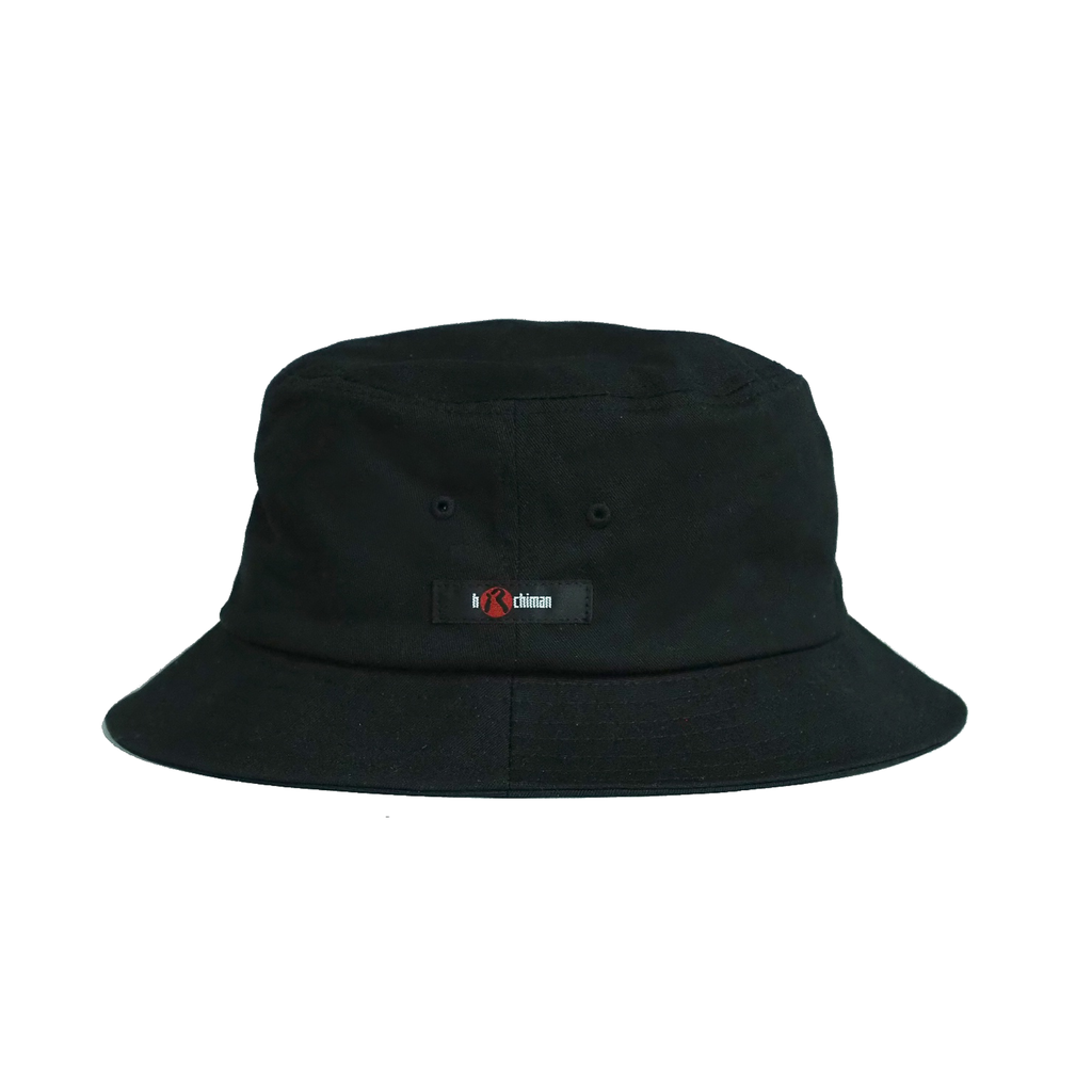 Original Bucket Hat (Yatagarasu Pattern)
