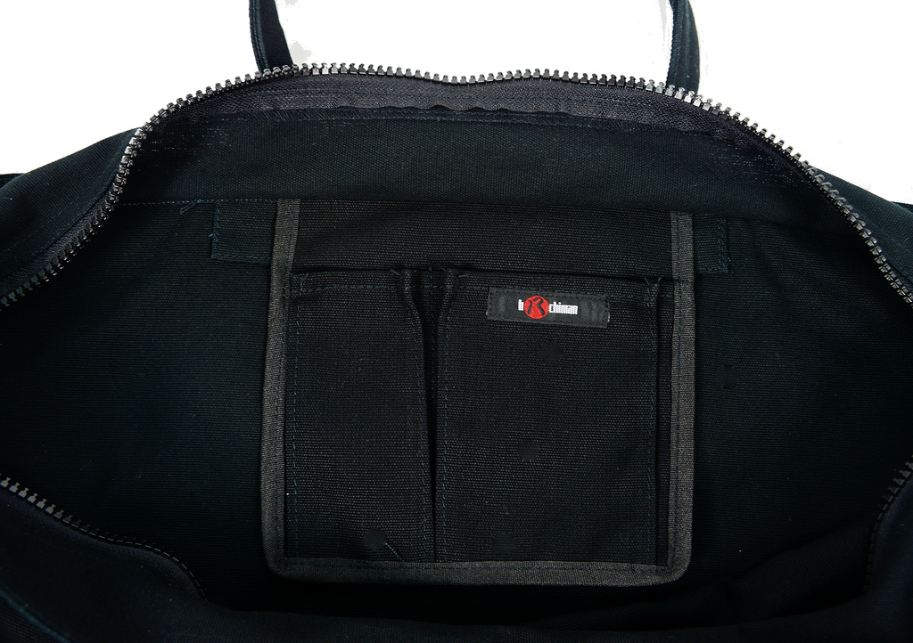 Original Canvas Zip Tote Bag