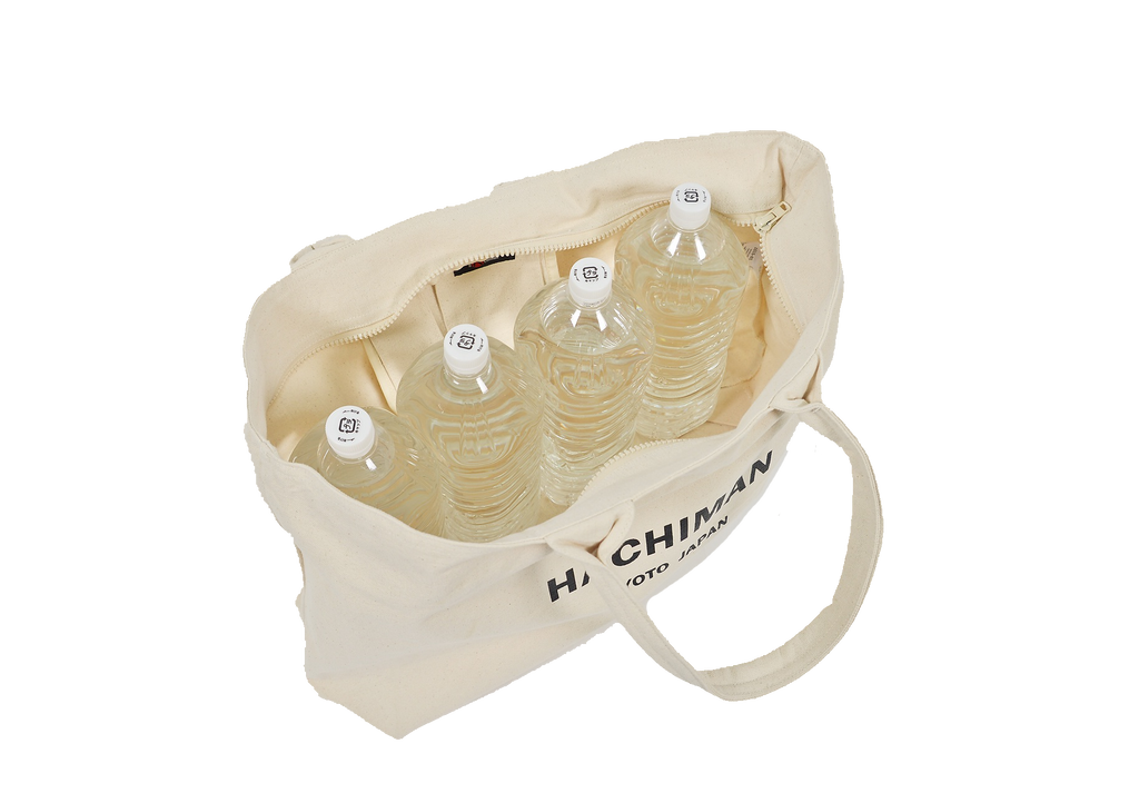 Original Canvas Zip Tote Bag