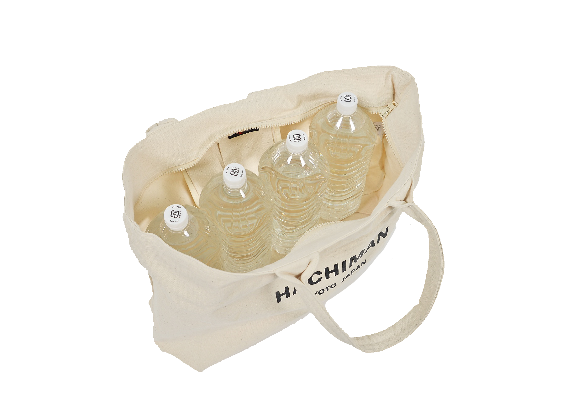 Original Canvas Zip Tote Bag