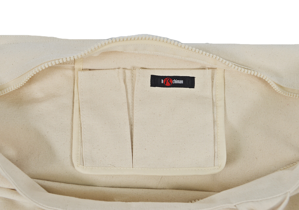 Original Canvas Zip Tote Bag