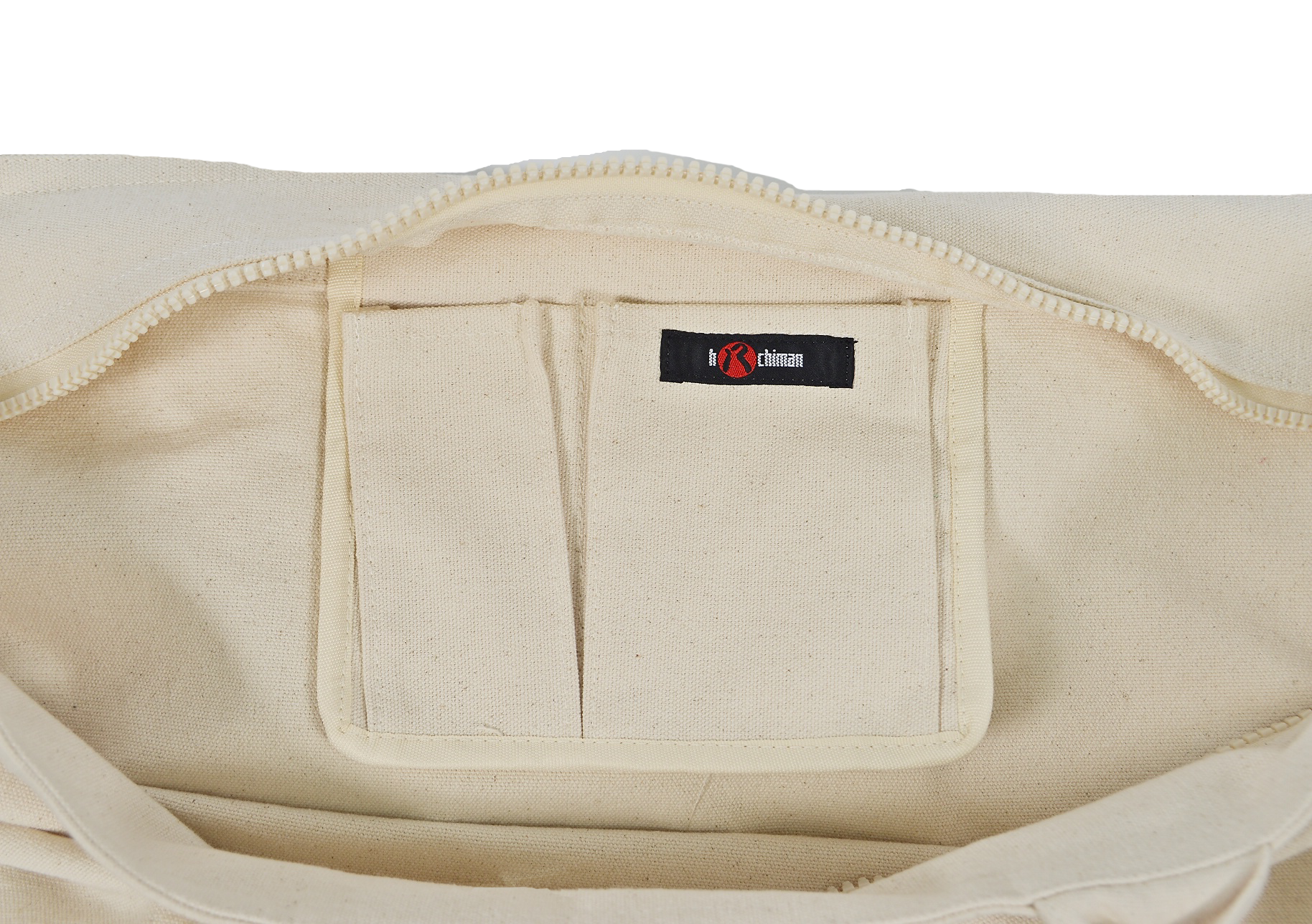 Original Canvas Zip Tote Bag